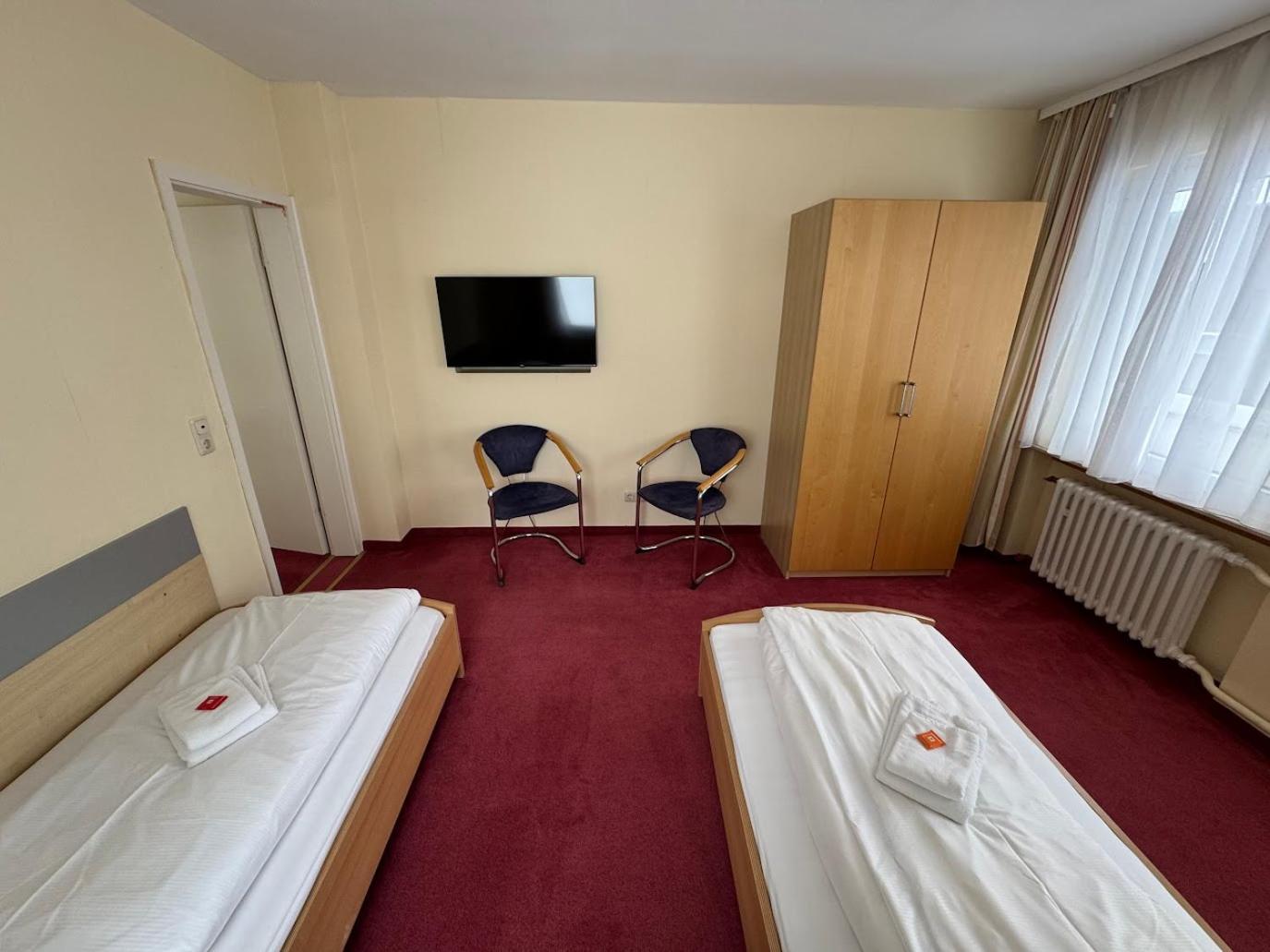 Primum Hotel Браунлаге Номер фото