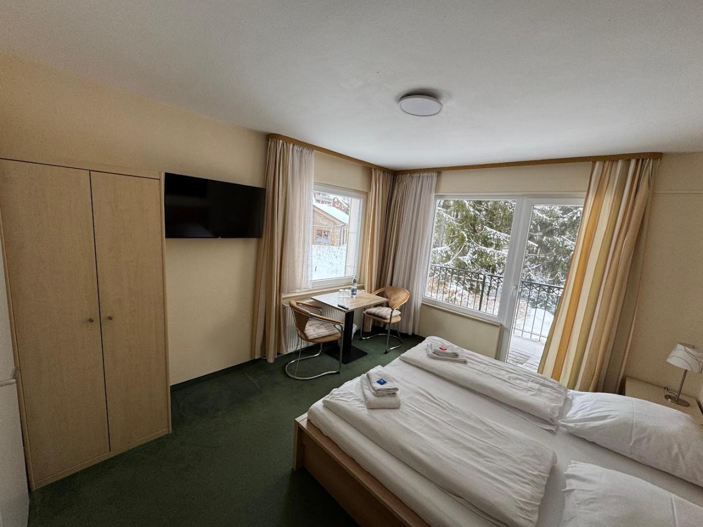 Primum Hotel Браунлаге Номер фото