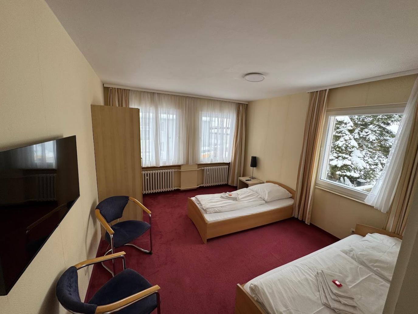 Primum Hotel Браунлаге Экстерьер фото