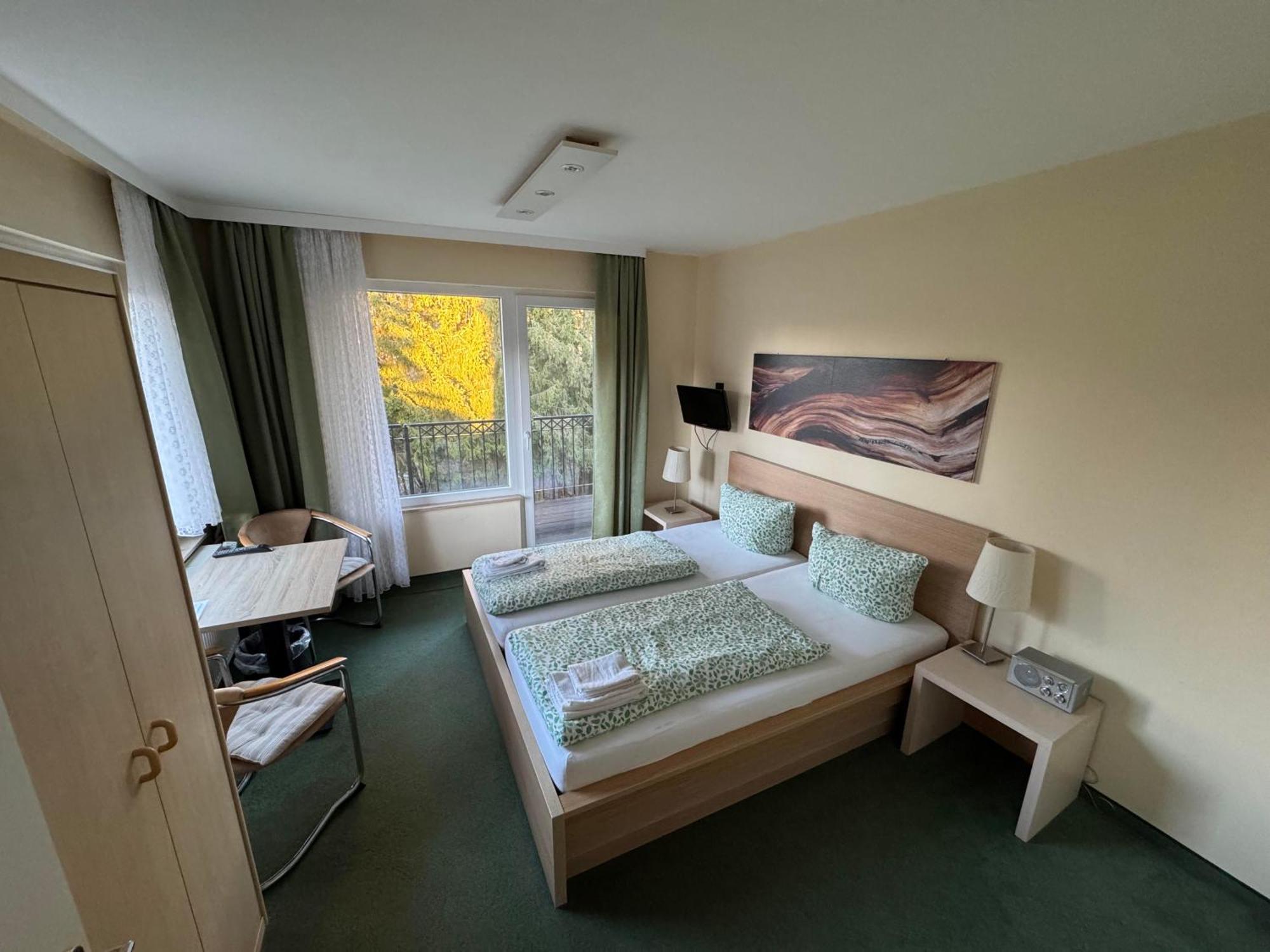 Primum Hotel Браунлаге Номер фото